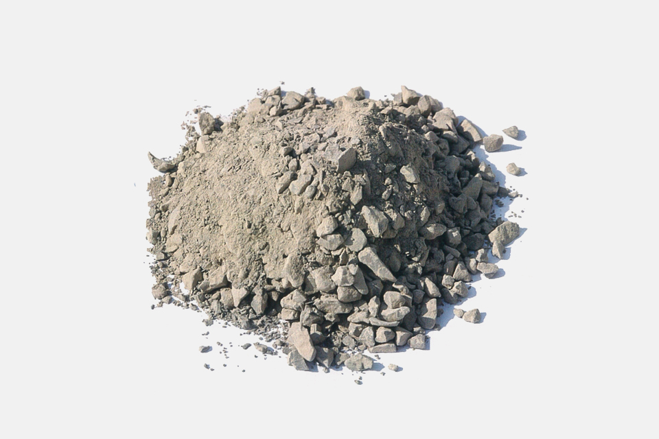 电炉炉底干式打结料