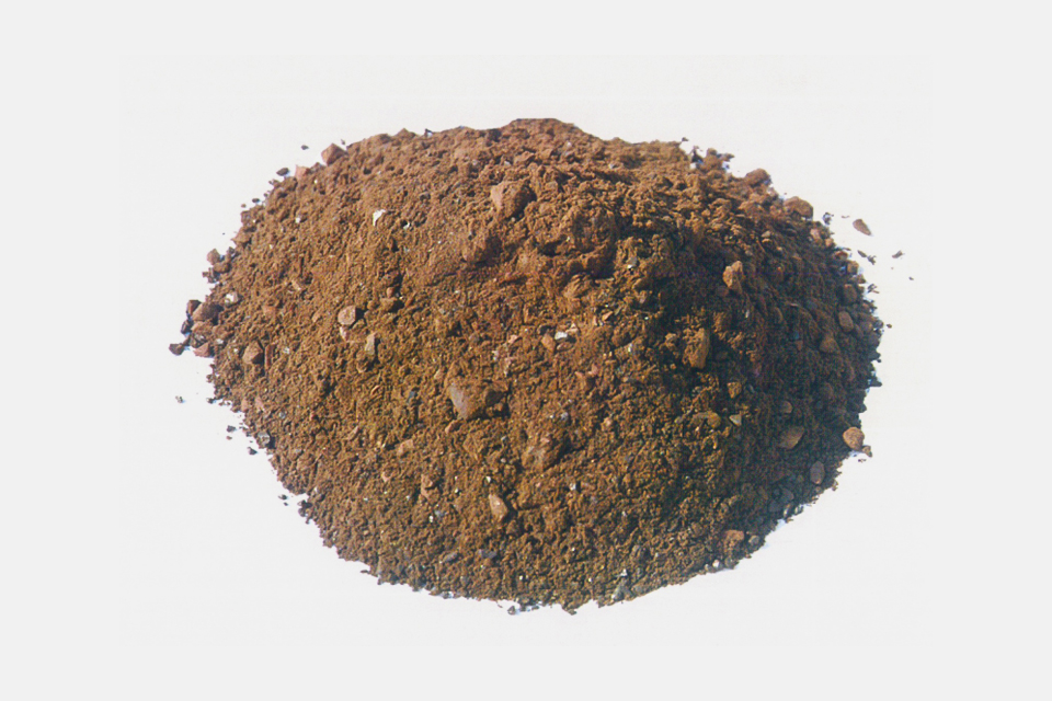 转炉大面修补料