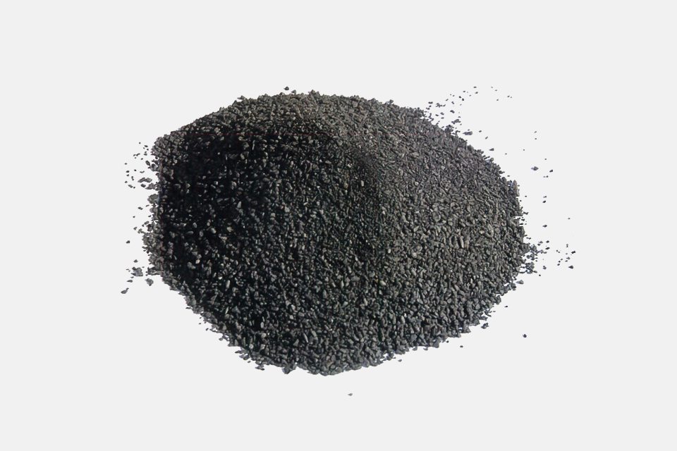 钢包出钢口填料